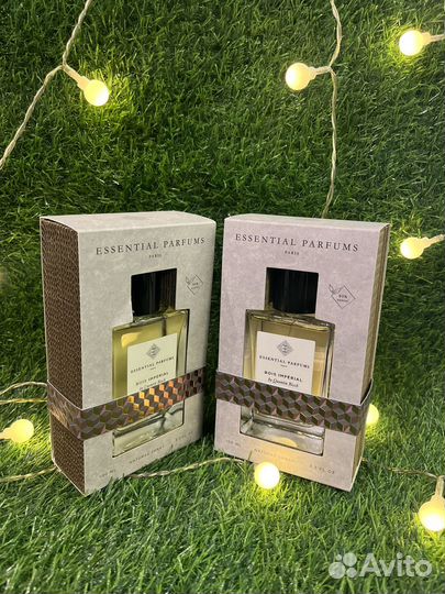 Essential parfums bois imperial