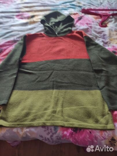 Свитер женский 48 50 б/у