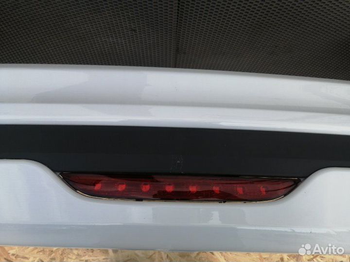 Бампер задний Лада Гранта Фл лифтбек 1.6 2022