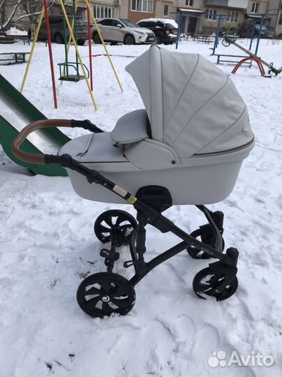 Коляска tutis viva life 2 в 1