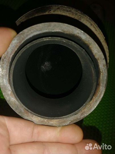 Катализатор Mercedes benz A2104907714