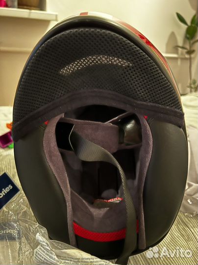 Мотошлем shoei nxr S