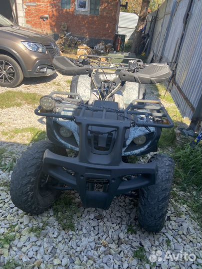 Квароцикл Avantis