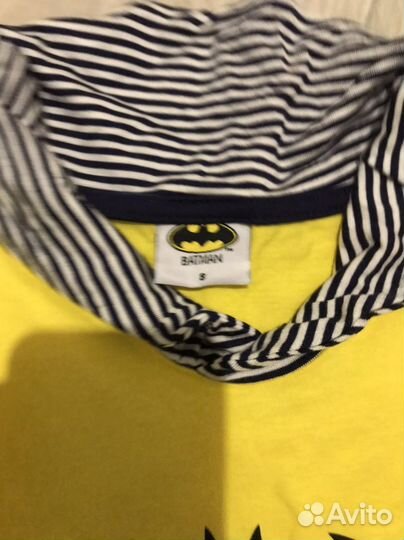 Костюм Бэтмана