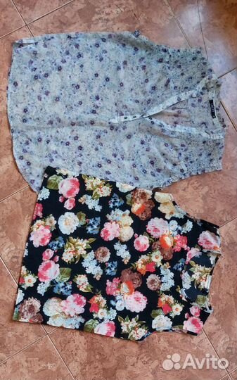 Вещи пакетом женские 44 46