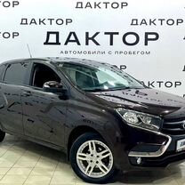 ВАЗ (LADA) XRAY 1.6 MT, 2017, 113 636 км, с пробегом, цена 889 000 руб.