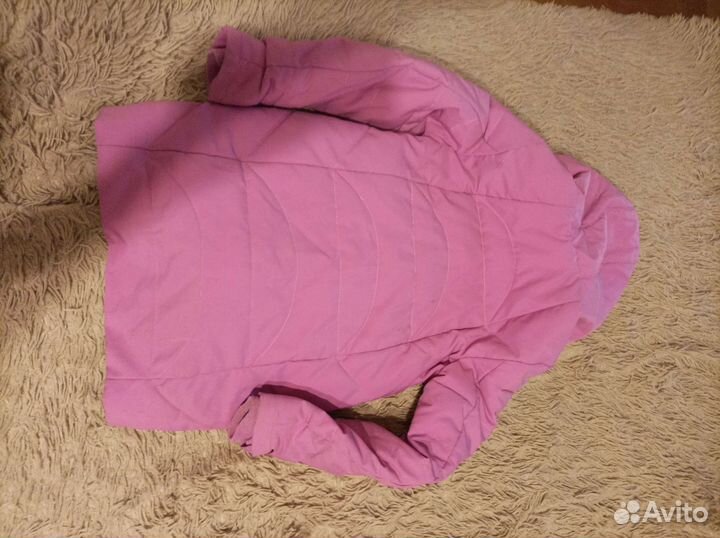 Куртка на девочку reima