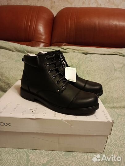 Ботинки Geox 42 новые оригинал