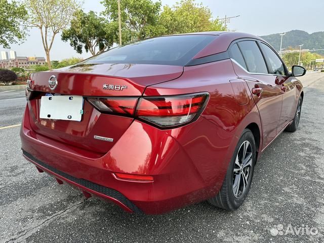 Nissan Sylphy (China) 1.6 CVT, 2021, 50 000 км