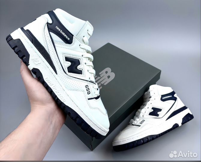 Кроссовки New Balance 650