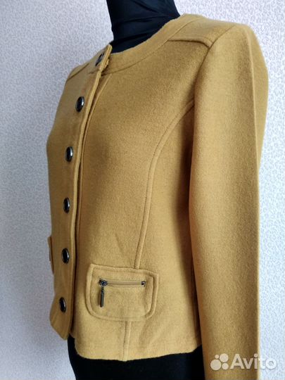 Жакет Кардиган Monari Германия 100% шерсть