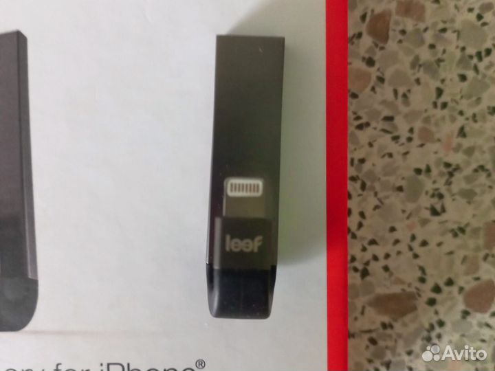 Внешний накопитель для iPhone 32GB