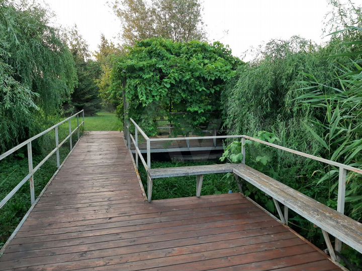 Дача 50 м² на участке 30 сот.