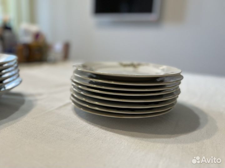 Тарелки япония tono china