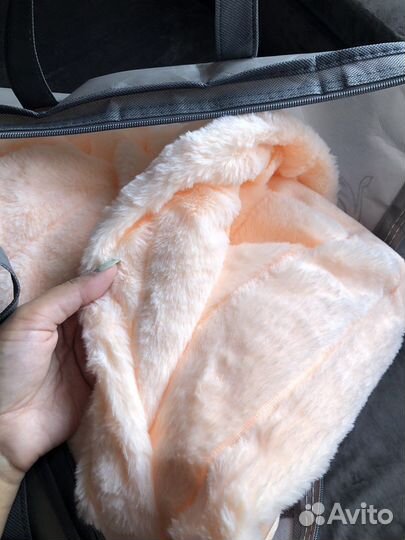 Плед-покрывало кролик 220*240 см