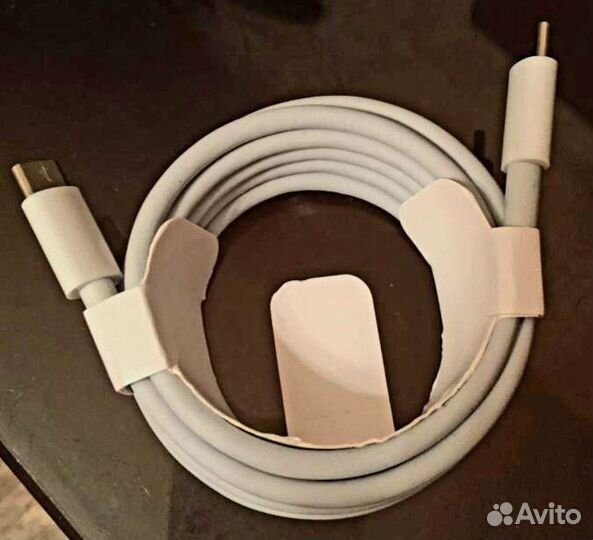 Новый оригинал кабель typeC для macbook