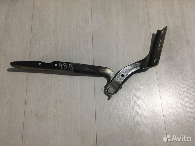 Петля капота peugeot 307 1.6 ат хетчбек