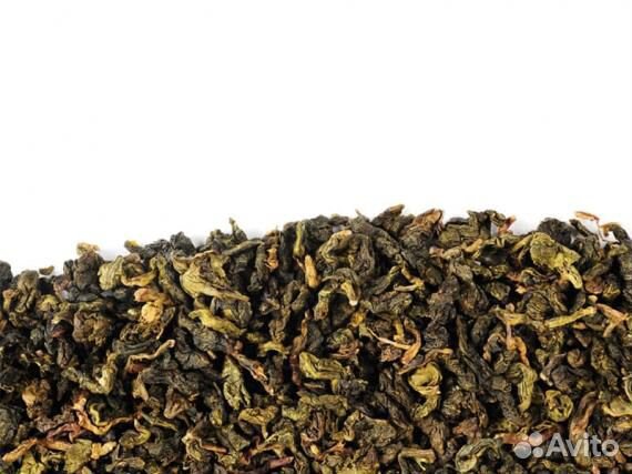 Молочный (улун), чай тегуаньинь