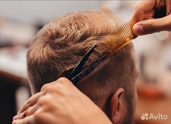 Готовый бизнес Барбершоп в проходном и людном мест