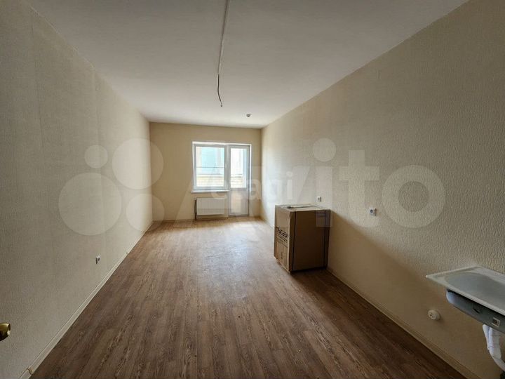 2-к. квартира, 49,1 м², 17/17 эт.