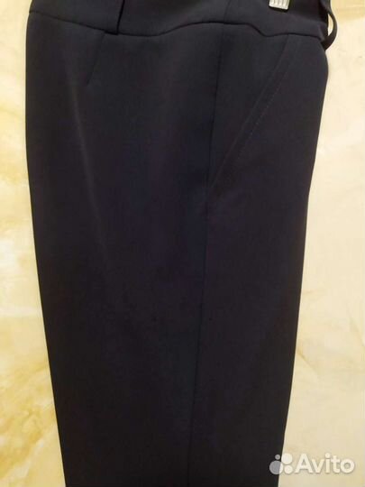 Брюки школьные для девочки