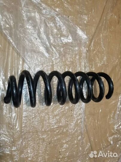Пружина задняя Mercedes-Benz GLC-Класс X253/C253