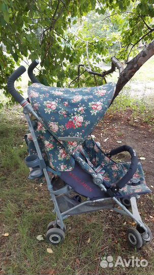 Коляска трость Maclaren Cath Kidston Quest