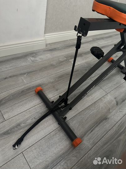 Велотренажер