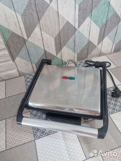 Электро гриль tefal gc241d38