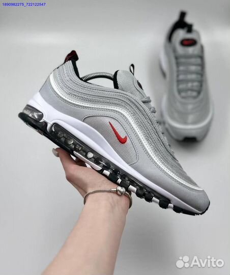 Кроссовки Nike Air Max 97 (Арт.96259)