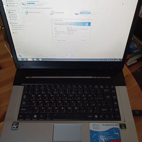 Roverbook pro 550