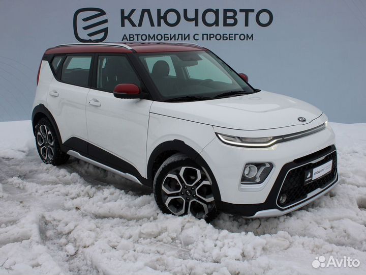 Kia Soul 2.0 AT, 2020, 25 398 км