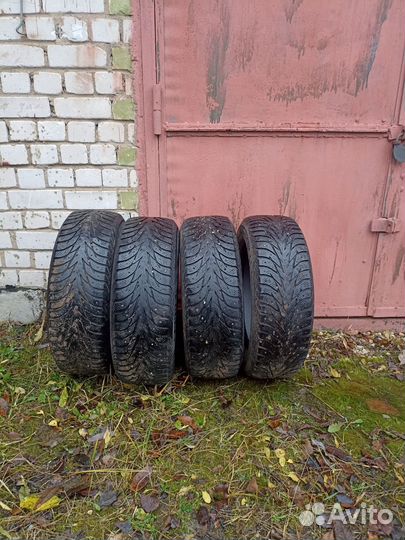 Колеса 215 65 16 зимние бу