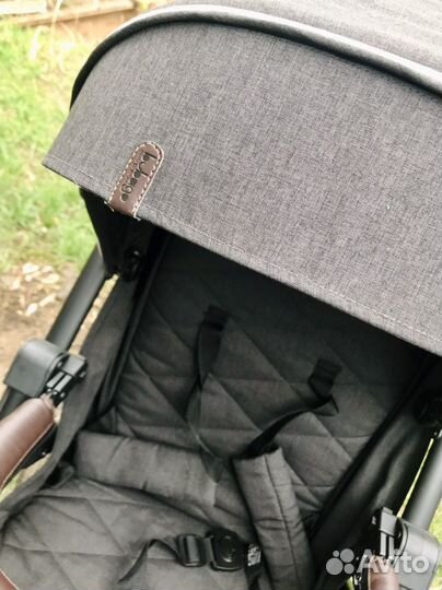 Прогулочная коляска Bubago Cross Air