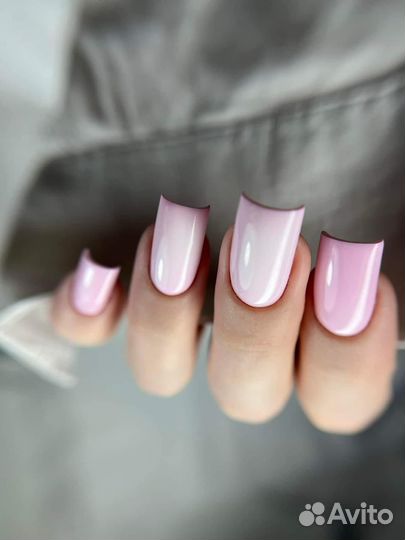 Маникюр педикюр на дому