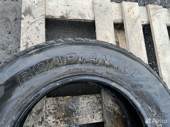 Nexen Roadian HT 235/70 R17 108S