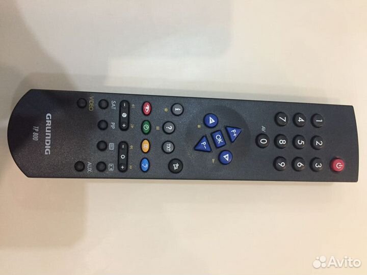 Пульт grundik от телевизора новый оригинал