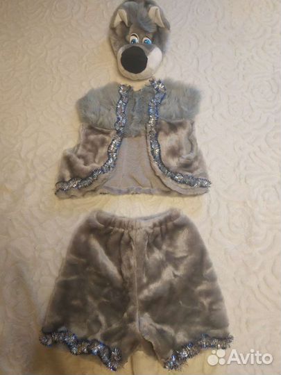 Новогодний костюм 