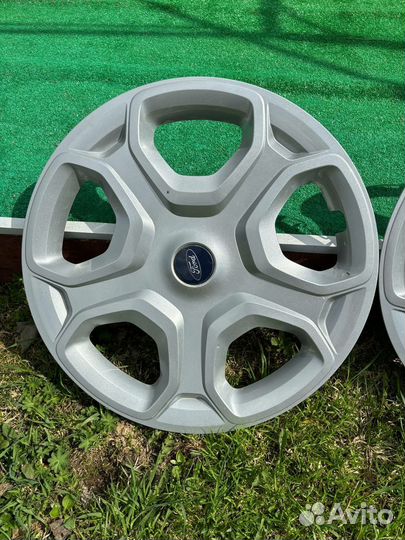 Колпаки на Ford 17 дюймов оригинал