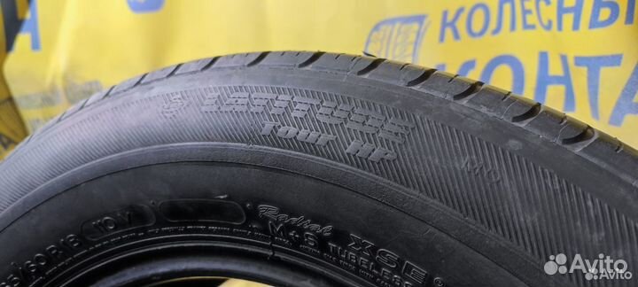 Michelin Latitude Tour HP 265/60 R18