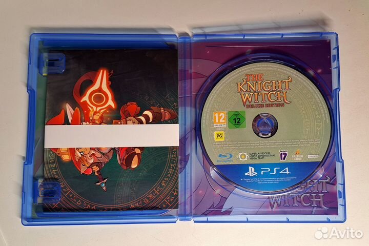 The Knight Witch PS4/PS5