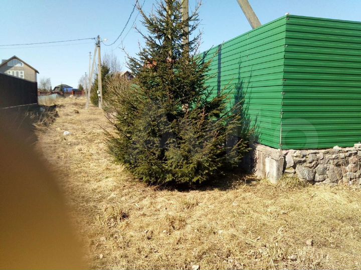 Участок 10 сот. (ИЖС)