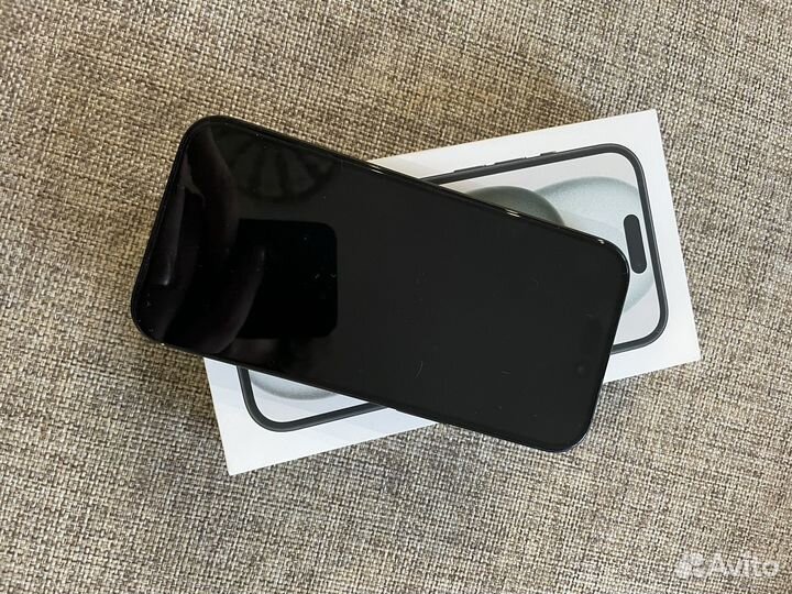 iPhone 15, 128 ГБ