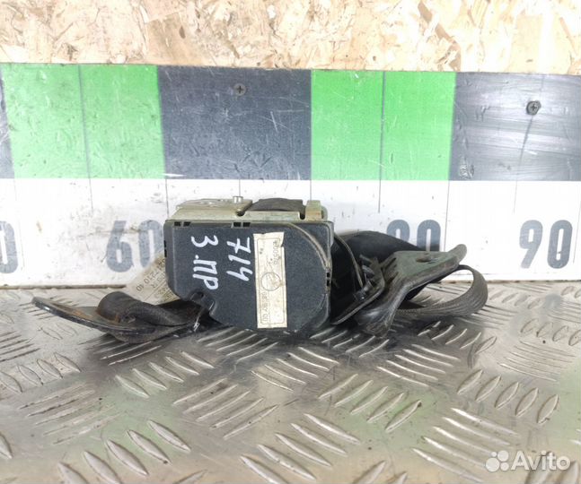 Ремень безопасности задний правый Vaz 2110