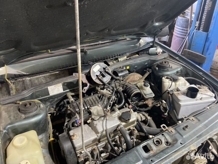 Автосервис