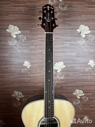 Акустическая гитара Crafter GA 8\NC