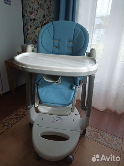 Стульчик для кормления peg perego tatamia