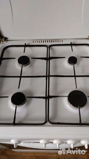 Газовая плита бу