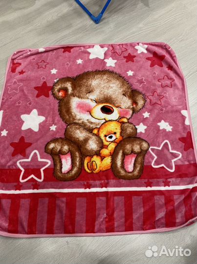 Плед детский