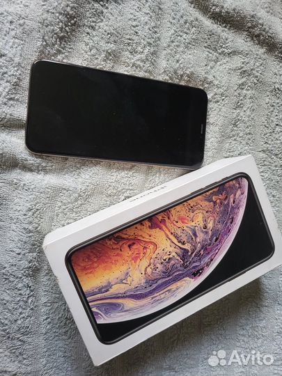 iPhone Xs Max, 256 ГБ